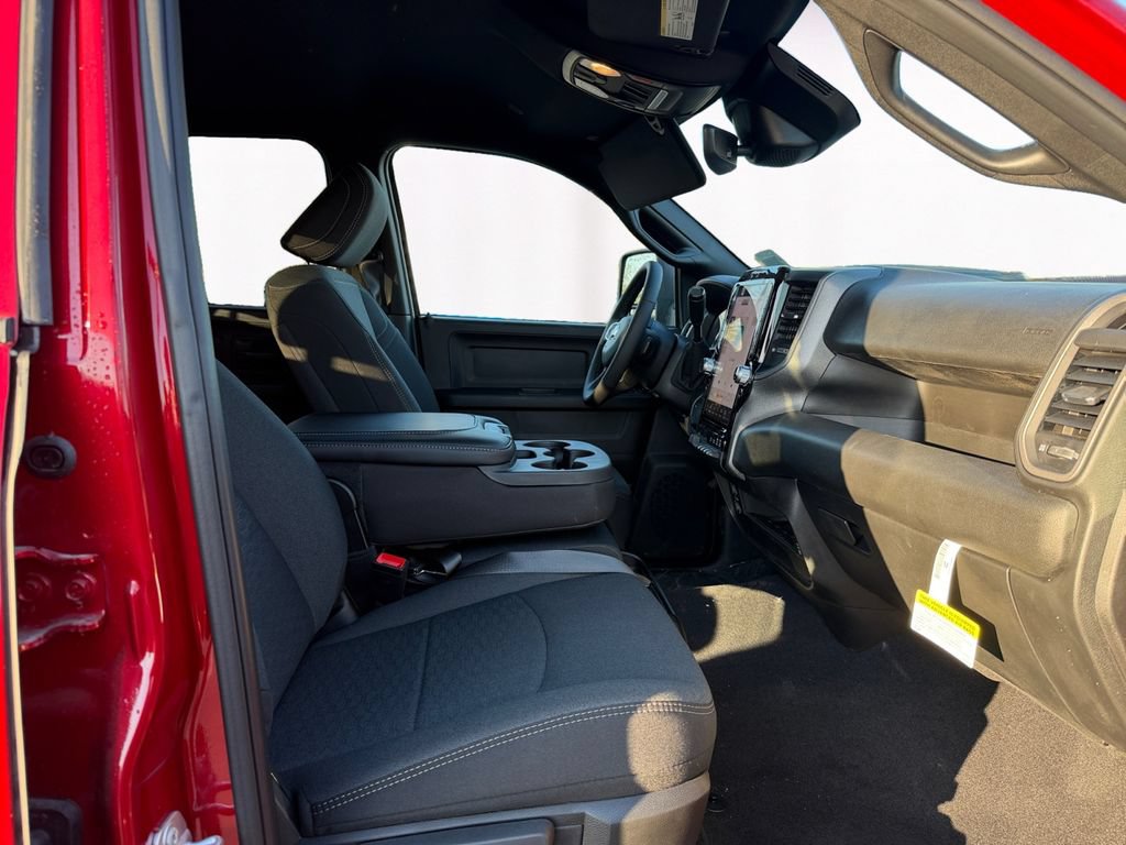 New 2026 RAM 2500 Tradesman w/ Safety Group AWD/4WD image 15