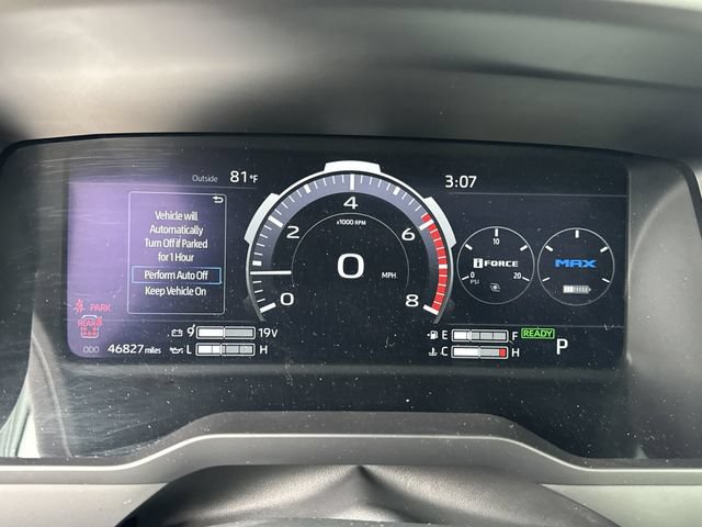 Used 2024 Toyota Sequoia Capstone AWD/4WD image 35