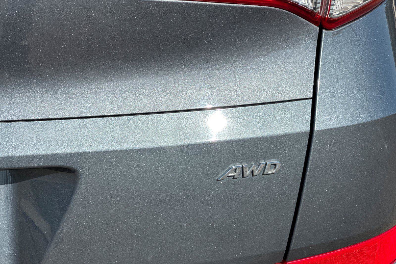 Used 2017 Hyundai Tucson SE Plus image 34