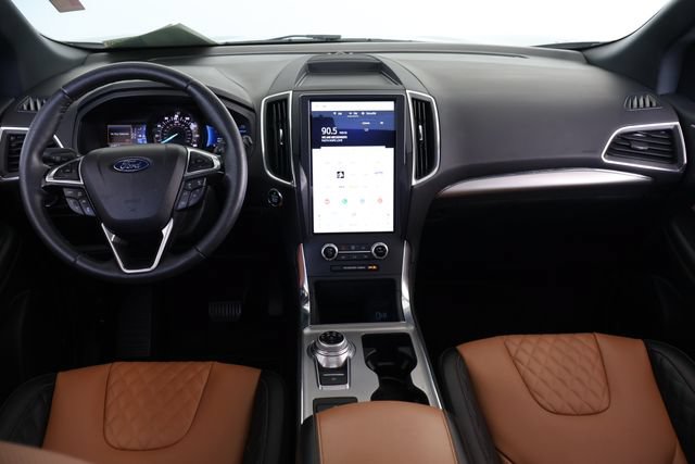 Used 2024 Ford Edge Titanium w/ Titanium Elite Package AWD/4WD image 15