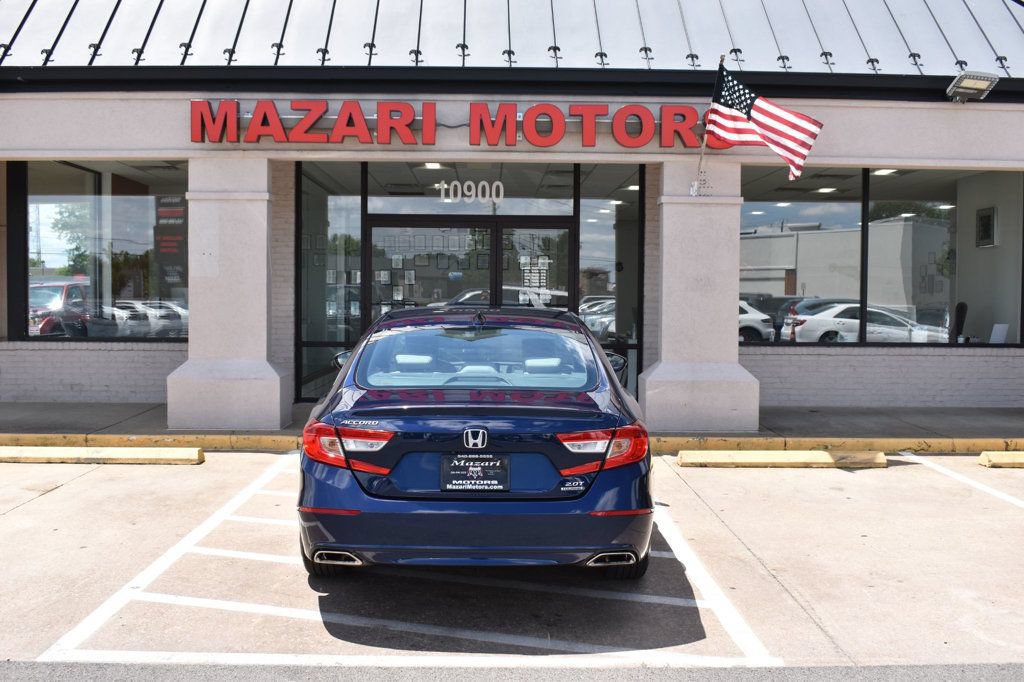 Used 2019 Honda Accord Touring image 10