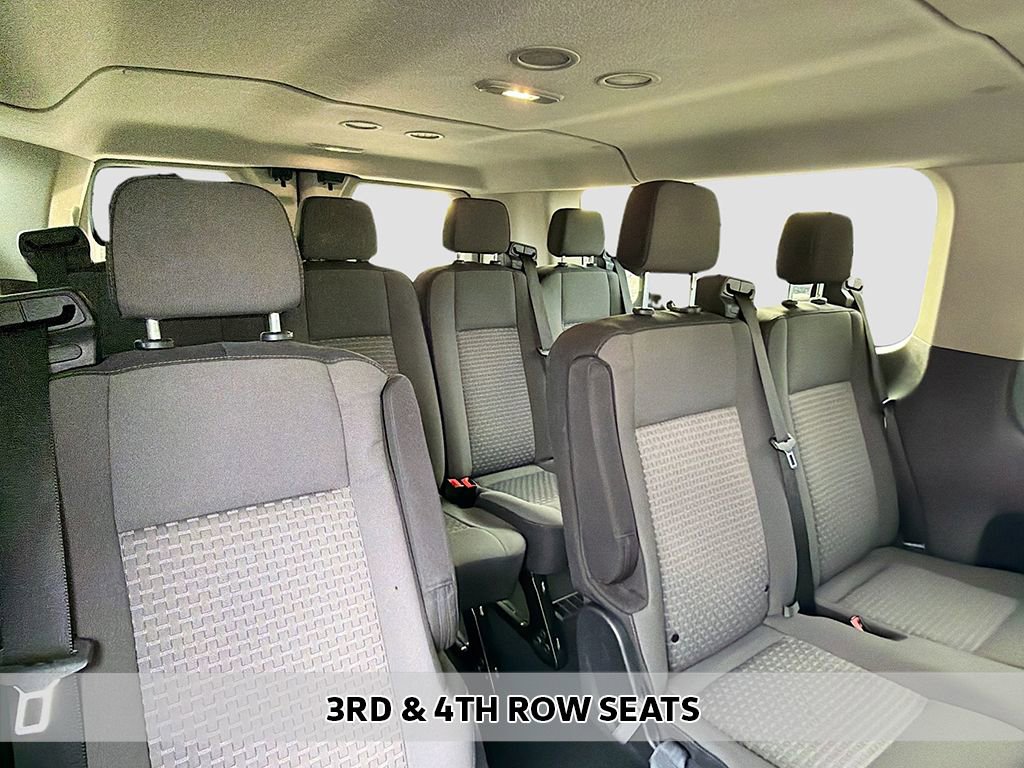 Used 2023 Ford Transit 350 XLT image 6