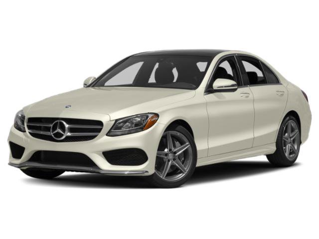 Used 2015 Mercedes-Benz C 300 4MATIC Sedan image 1