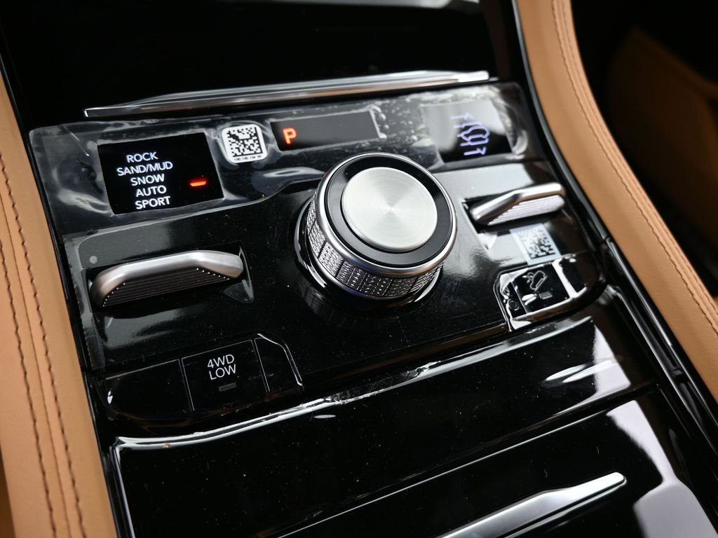 New 2025 Jeep Grand Cherokee Summit image 22