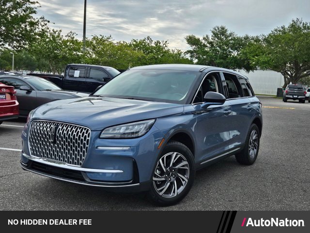 Used 2024 Lincoln Corsair FWD