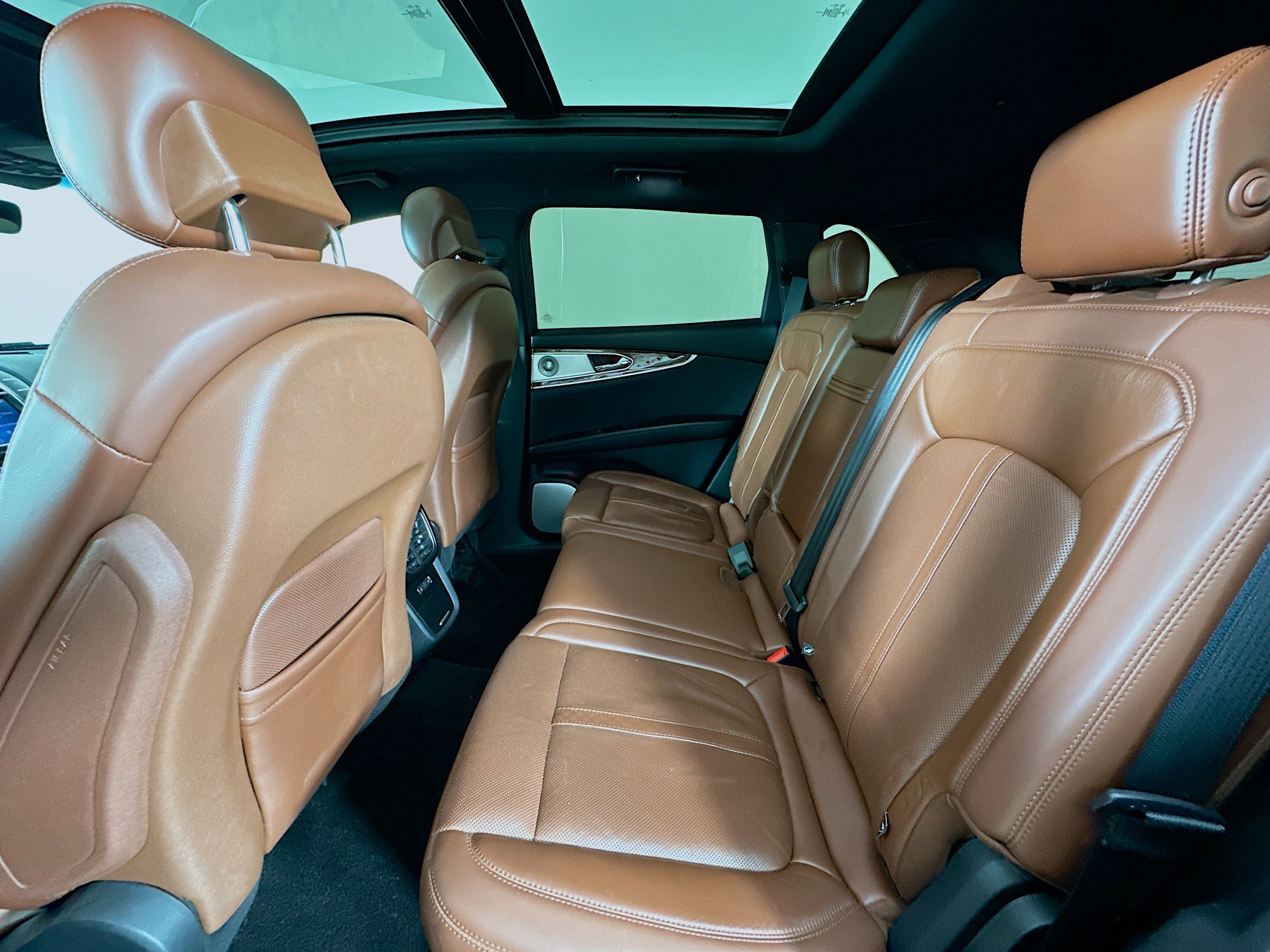 Used 2019 Lincoln Nautilus Reserve w/ Ultimate Package image 35