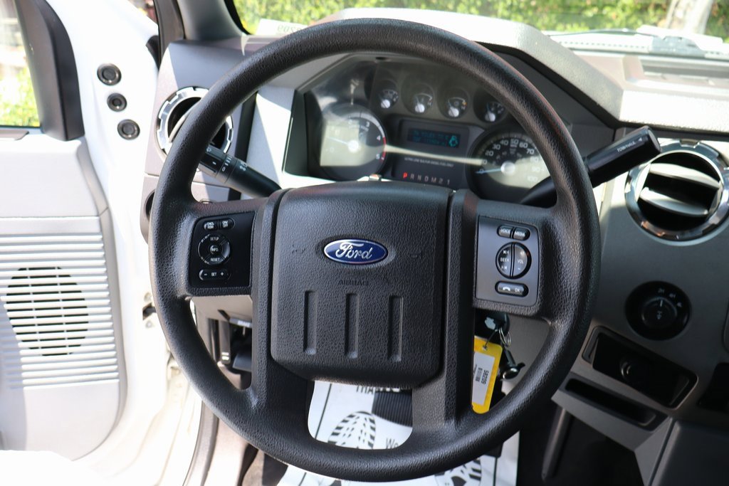 Used 2012 Ford F350 XLT w/ XLT Interior Pkg image 23