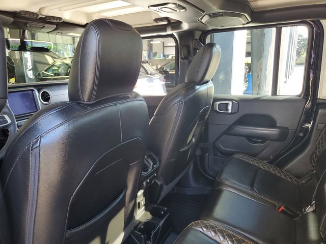 Used 2023 Jeep Gladiator Overland image 8