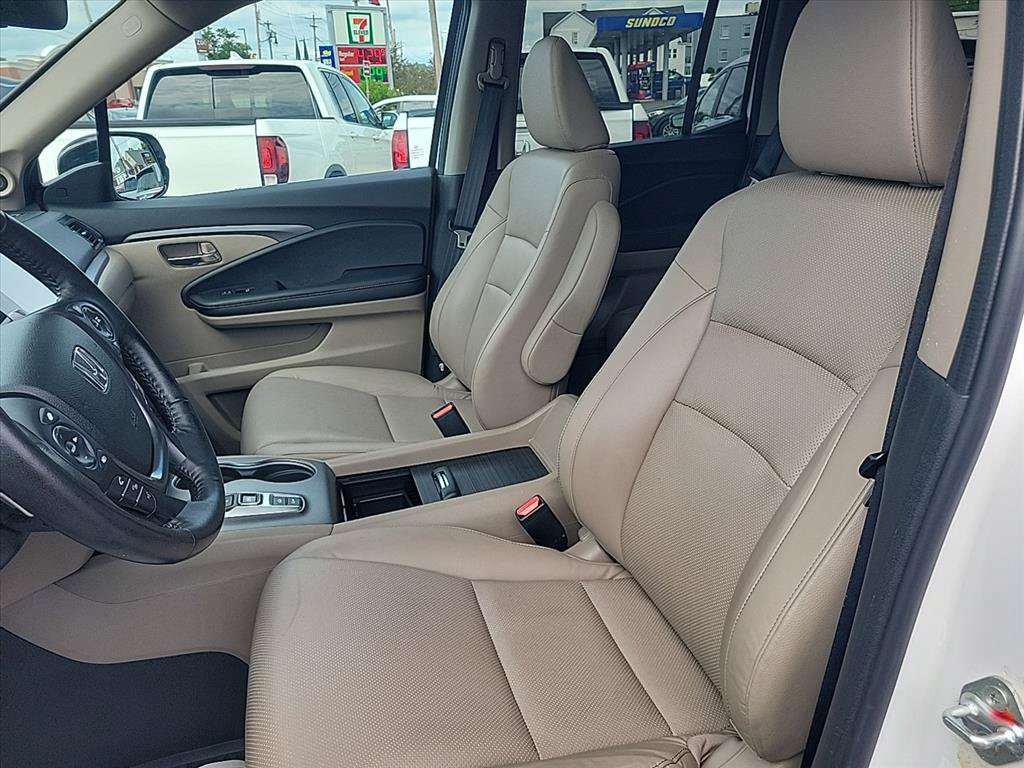 Used 2023 Honda Ridgeline RTL-E image 18