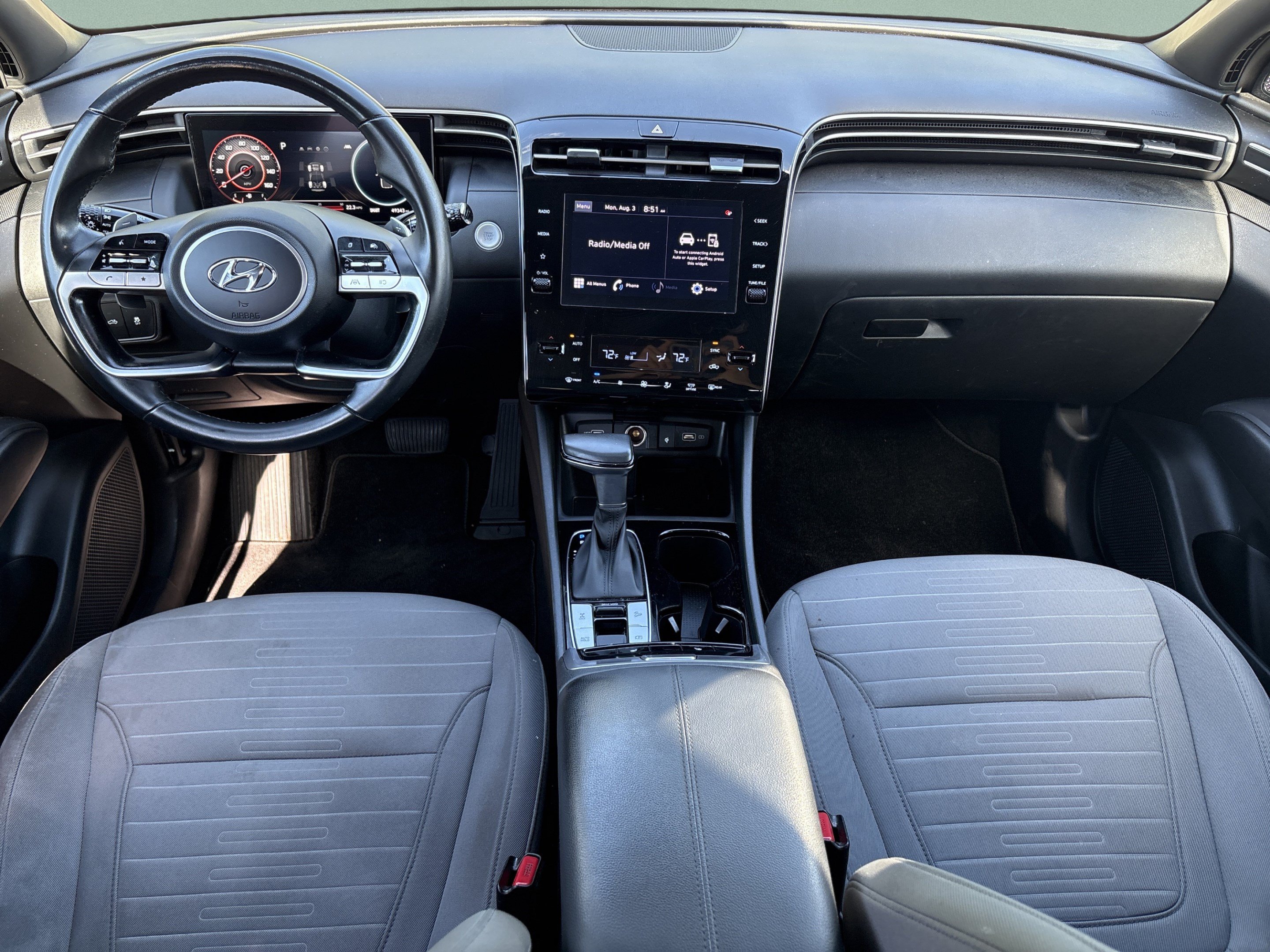 Certified 2022 Hyundai Santa Cruz SEL Premium AWD/4WD image 46