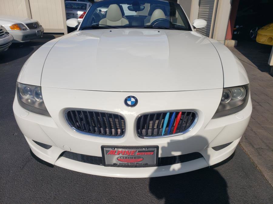 Used 2006 BMW M Roadster image 20