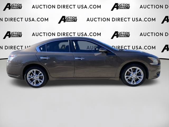 Used 2014 Nissan Maxima 3.5 SV image 22