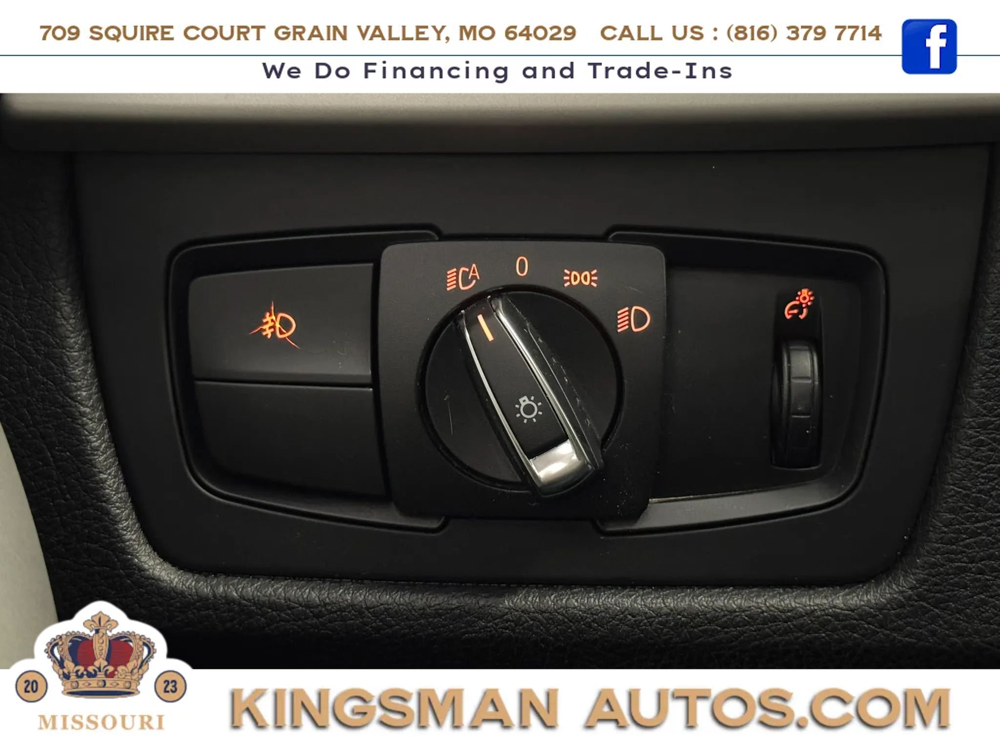 Used 2014 BMW 320i xDrive Sedan AWD/4WD image 12