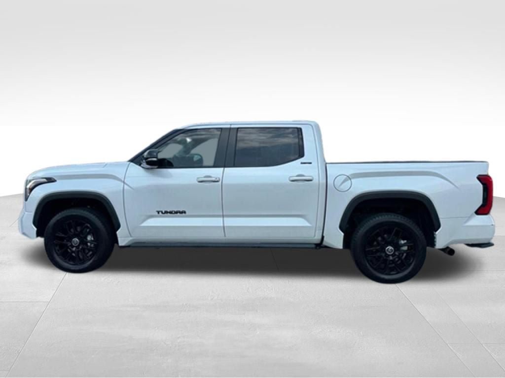 Used 2024 Toyota Tundra Limited w/ Nightshade Package AWD/4WD image 2