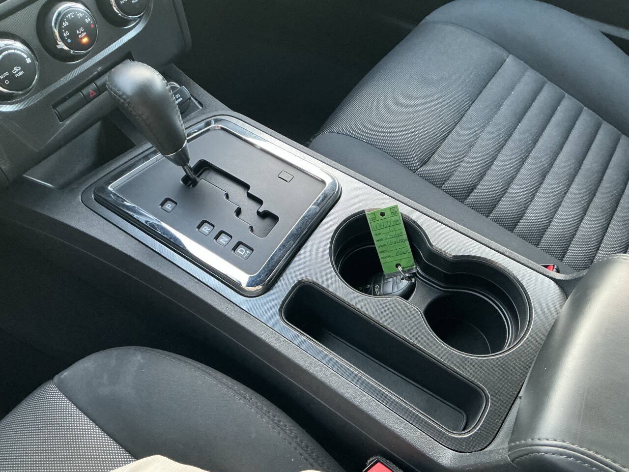 Used 2013 Dodge Challenger SXT RWD image 25