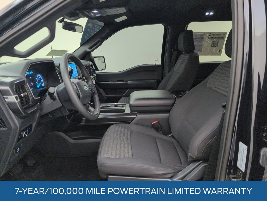 Certified 2023 Ford F150 XL w/ STX Appearance Package RWD image 4