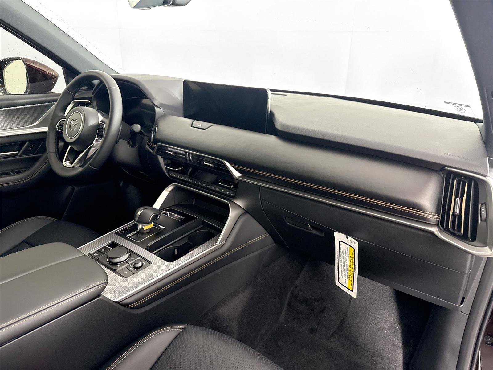 New 2026 MAZDA CX-90 3.3 Turbo w/ Premium Plus Pkg image 44