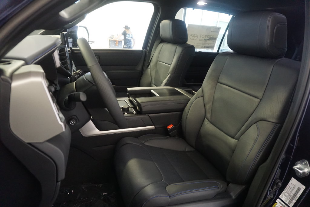 New 2026 Toyota Sequoia Platinum AWD/4WD image 24