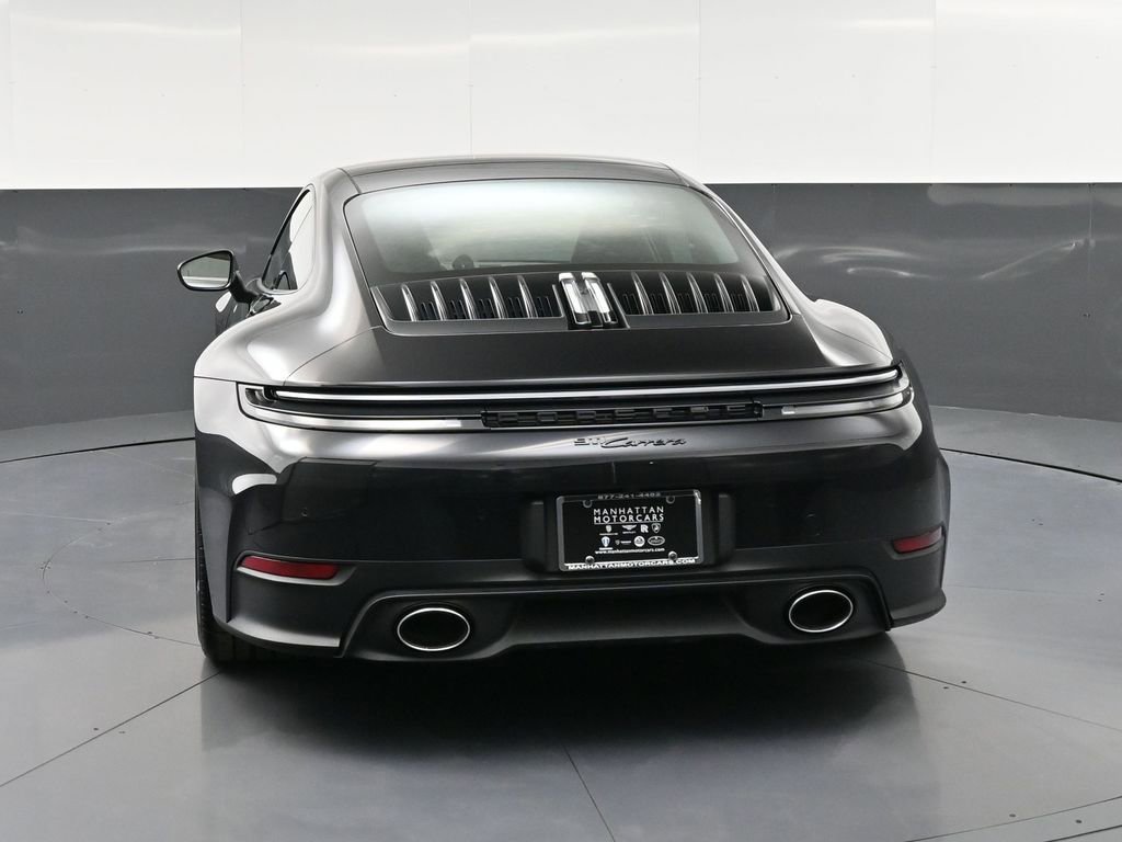 New 2026 Porsche 911 Carrera RWD image 7