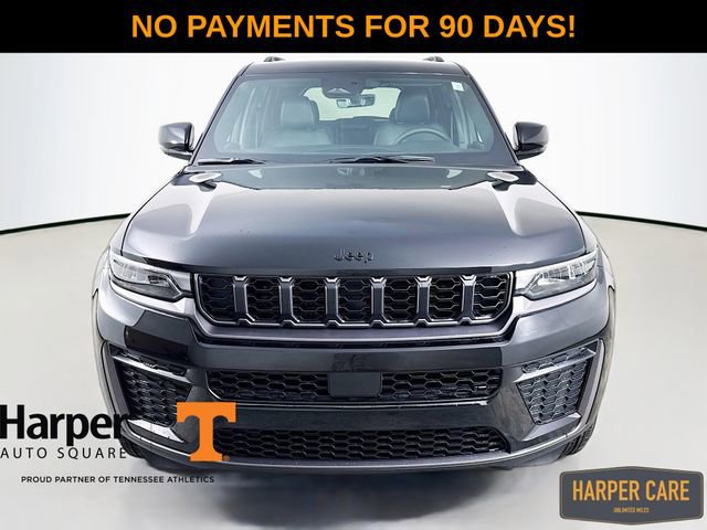 New 2026 Jeep Grand Cherokee Altitude image 2