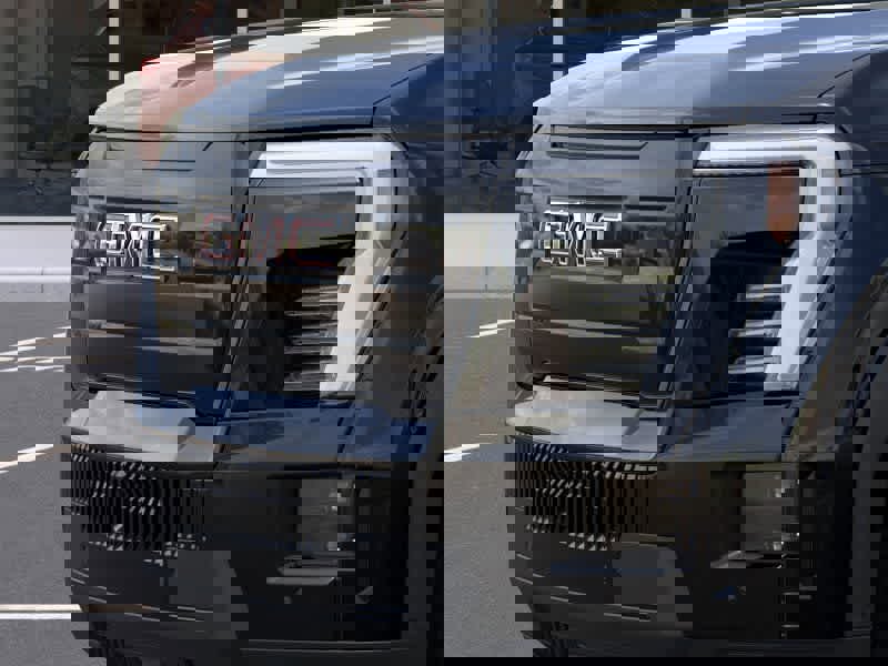 New 2026 GMC Sierra EV Elevation image 13