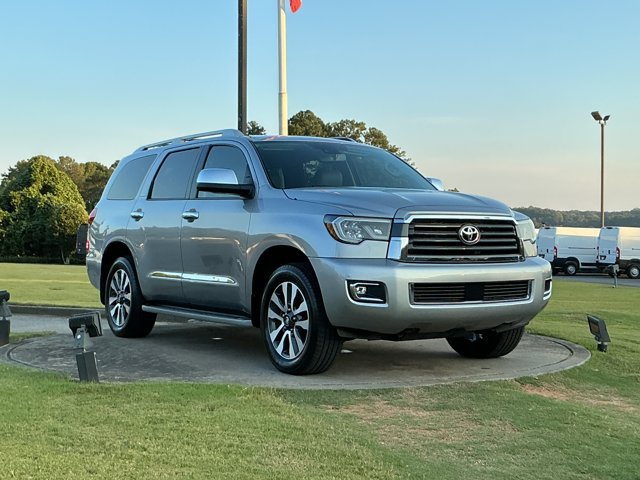 Used 2019 Toyota Sequoia Limited w/ Safety & Convenience Package