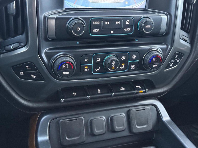 Used 2018 Chevrolet Silverado 1500 LTZ w/ Sport Package image 17