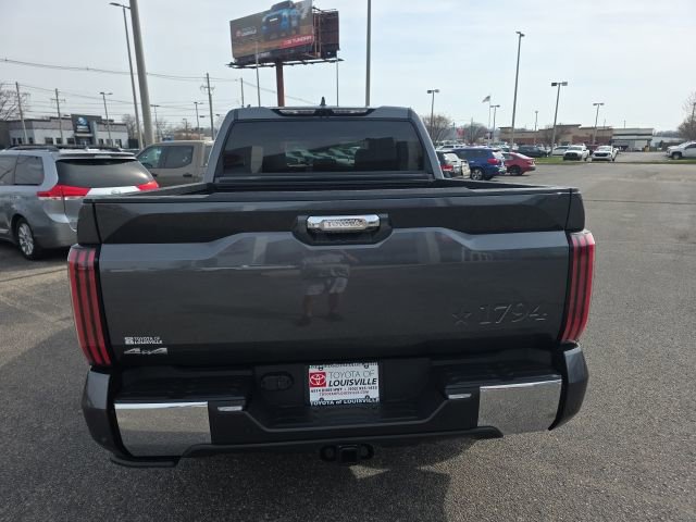 New 2026 Toyota Tundra 1794 Edition AWD/4WD image 6