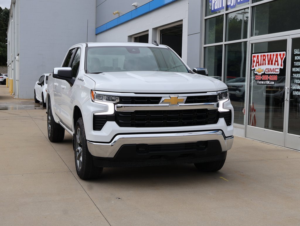 New 2026 Chevrolet Silverado 1500 LT image 2