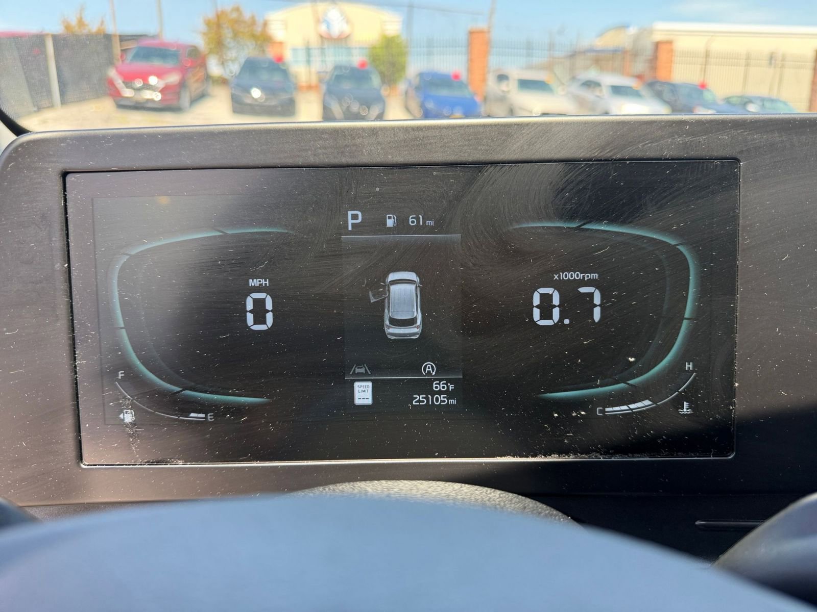 Used 2025 Kia Sportage LX FWD image 35