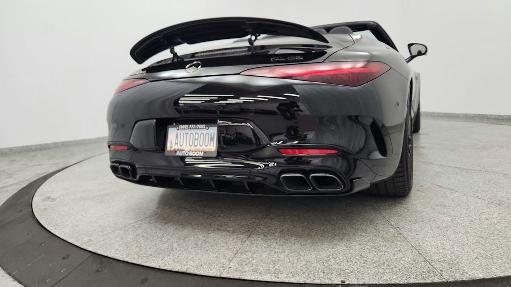 Used 2023 Mercedes-Benz SL 63 AMG 4MATIC image 15
