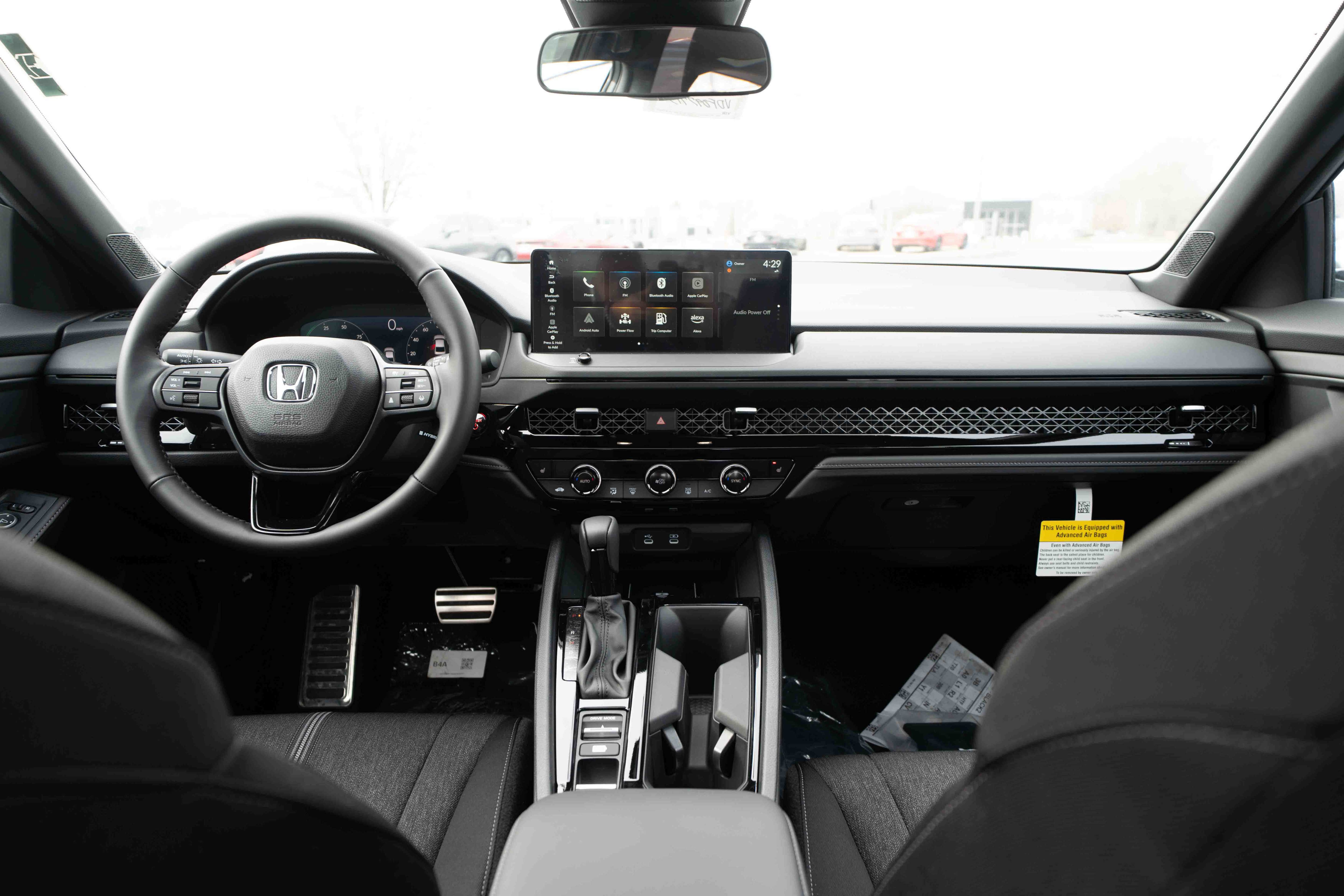 New 2025 Honda Accord Sport image 20