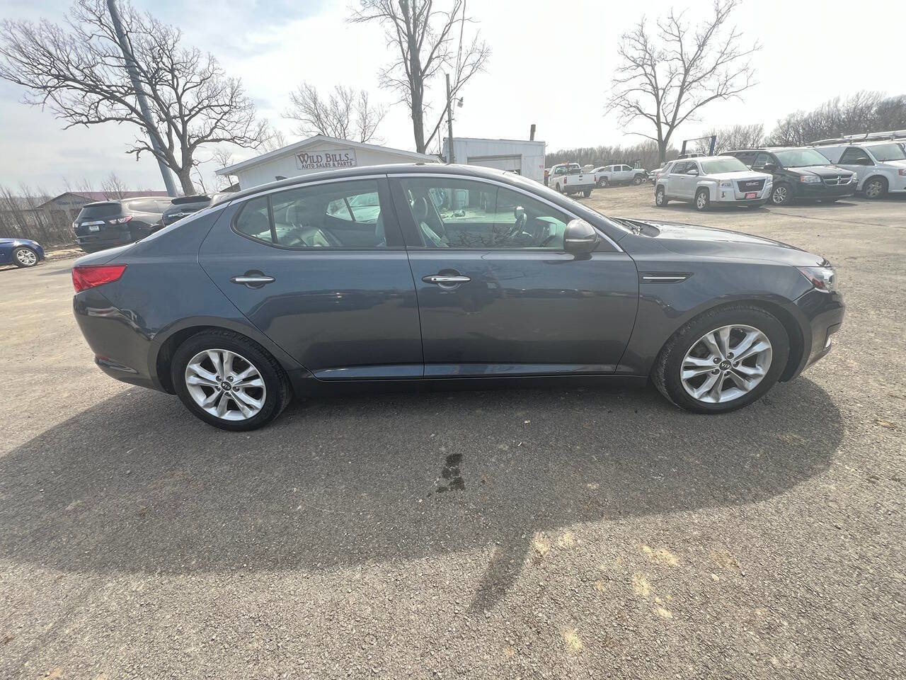 Used 2011 Kia Optima EX FWD image 4