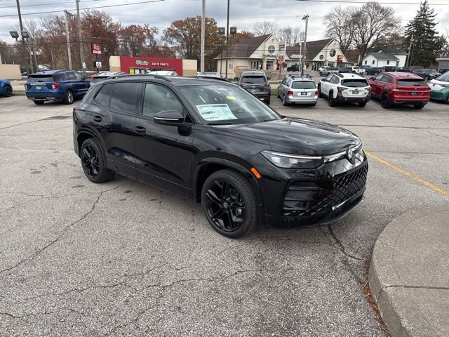New 2026 Volkswagen Tiguan SE R-Line image 5