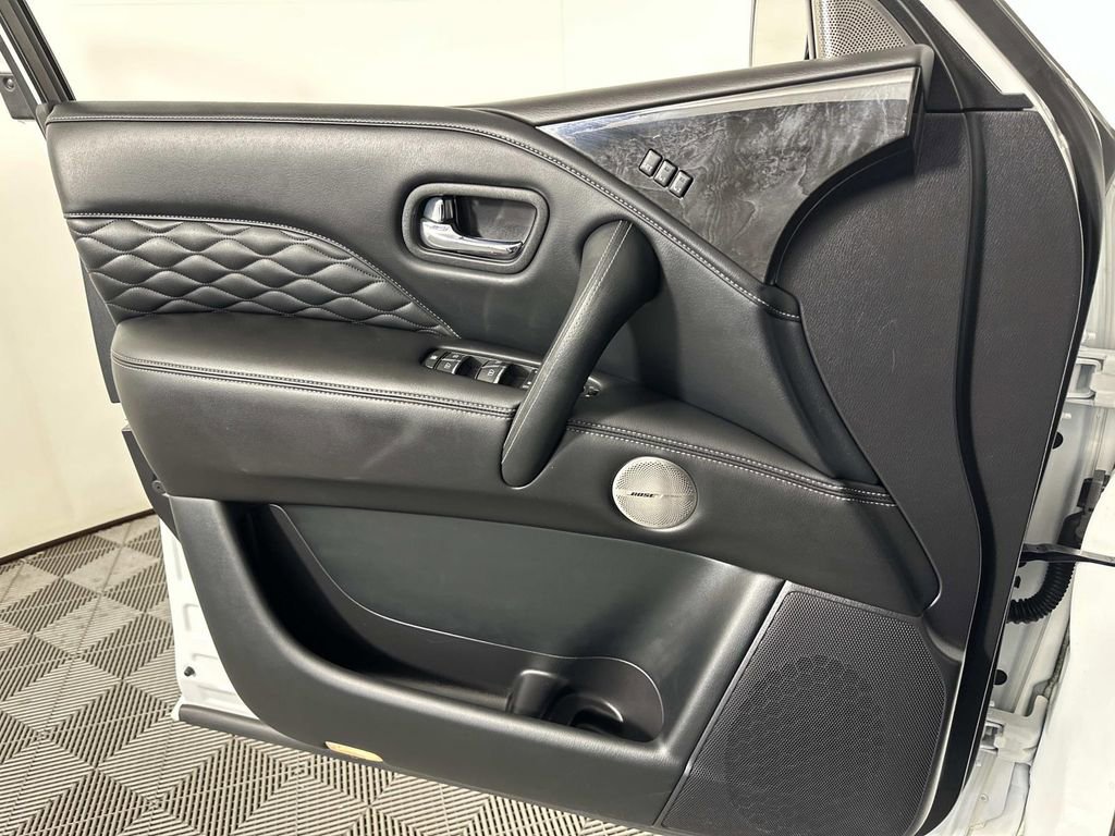 Certified 2021 INFINITI QX80 Sensory w/ Cargo Package image 26