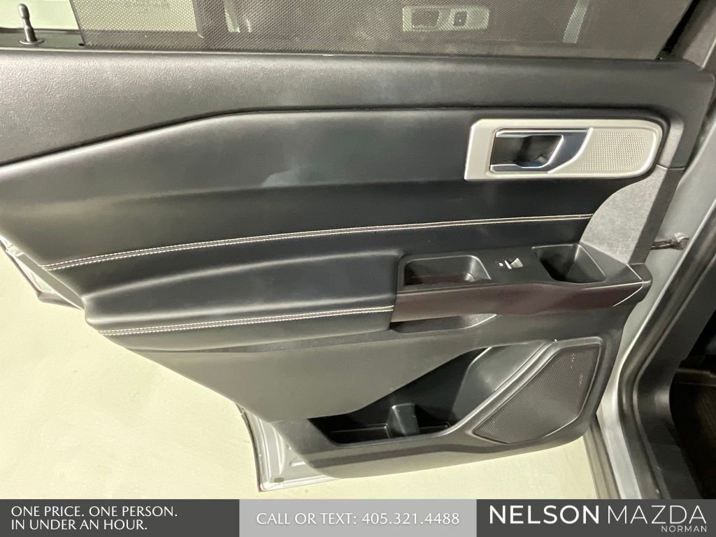 Used 2020 Ford Explorer ST w/ Premium Technology Package image 19