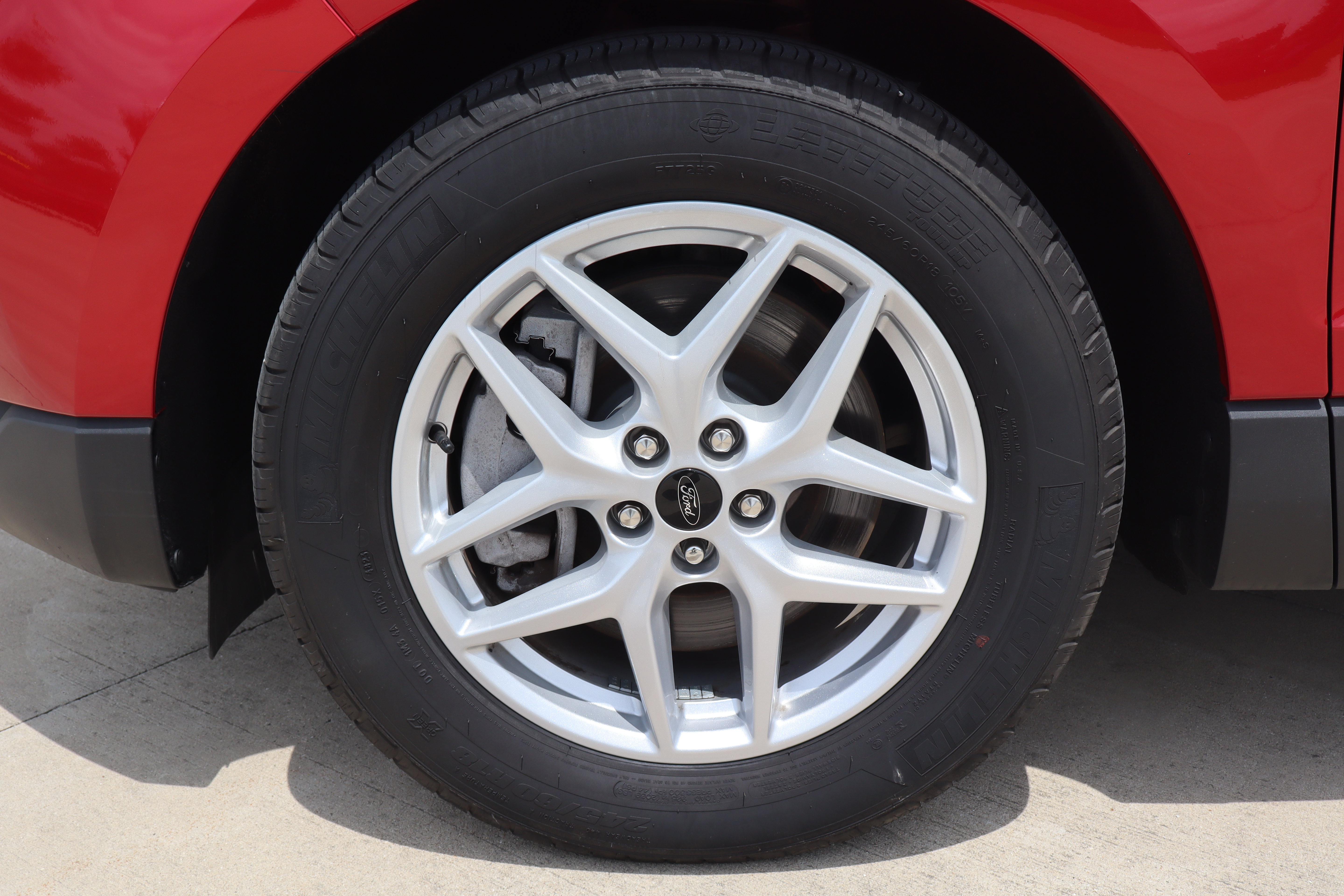 Used 2024 Ford Edge SEL w/ Convenience Package AWD/4WD image 32