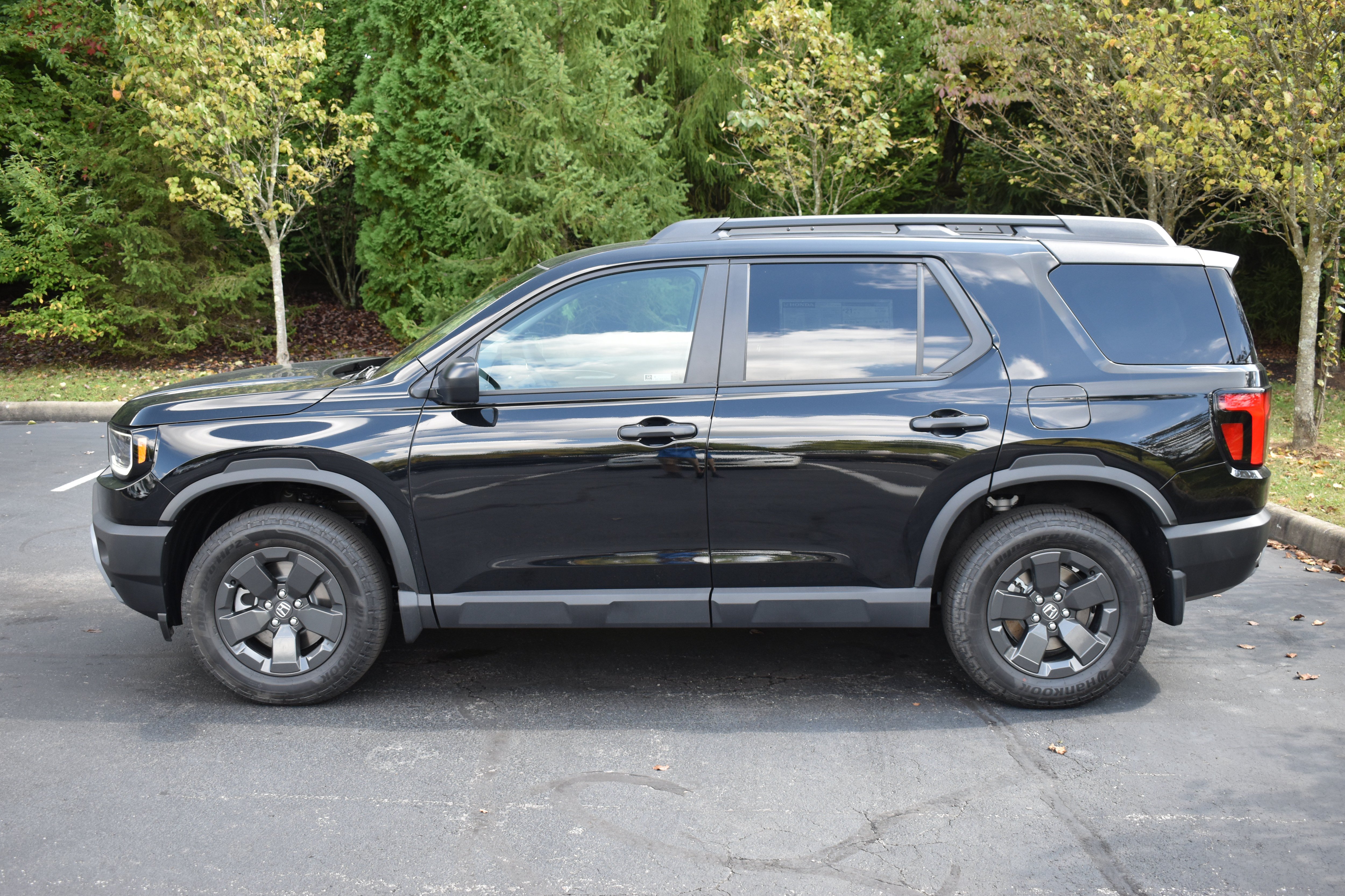 New 2026 Honda Passport RTL image 4