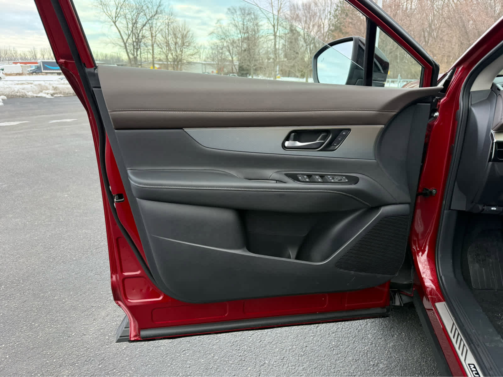 New 2026 Nissan Murano Platinum w/ Technology Package image 20