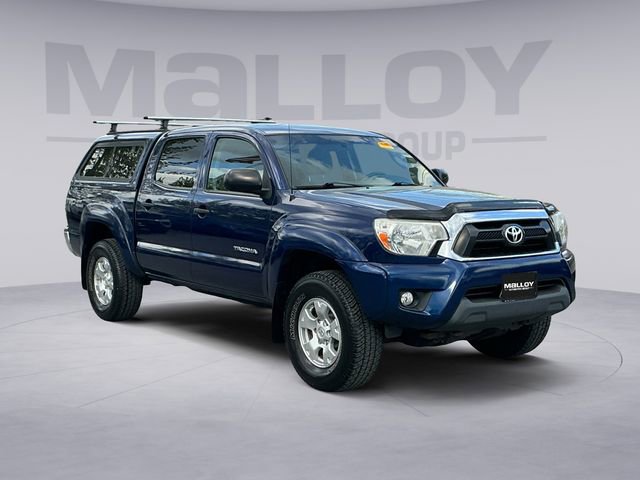 Used 2014 Toyota Tacoma 4x4 Double Cab w/ TRD Off-Road Package image 7