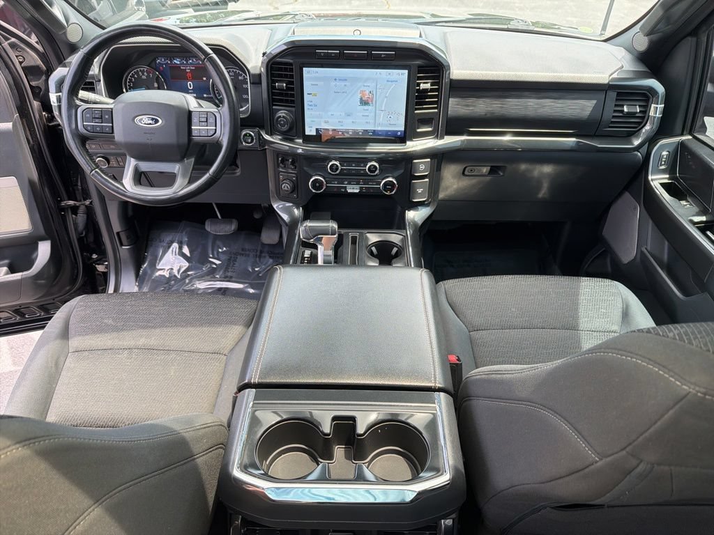 Used 2022 Ford F150 XLT w/ Equipment Group 302A High AWD/4WD image 28