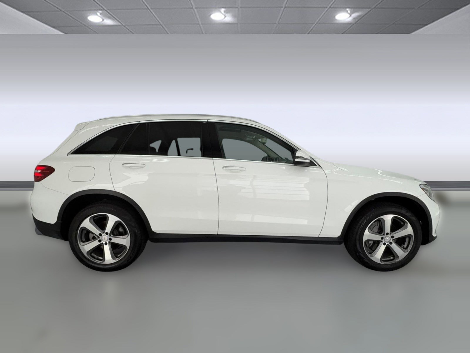 Certified 2017 Mercedes-Benz GLC 300 image 7