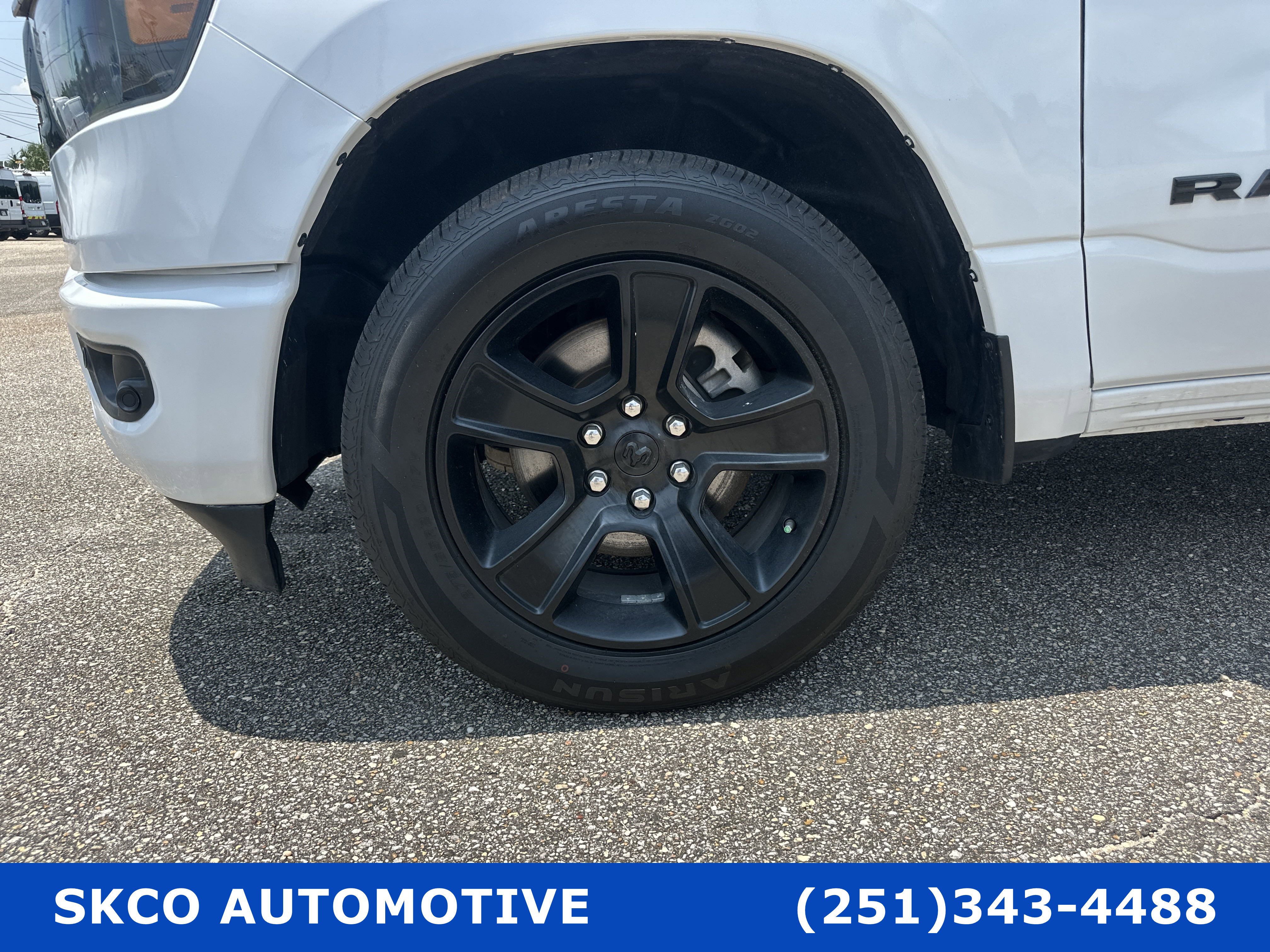 Used 2023 RAM 1500 Big Horn image 9