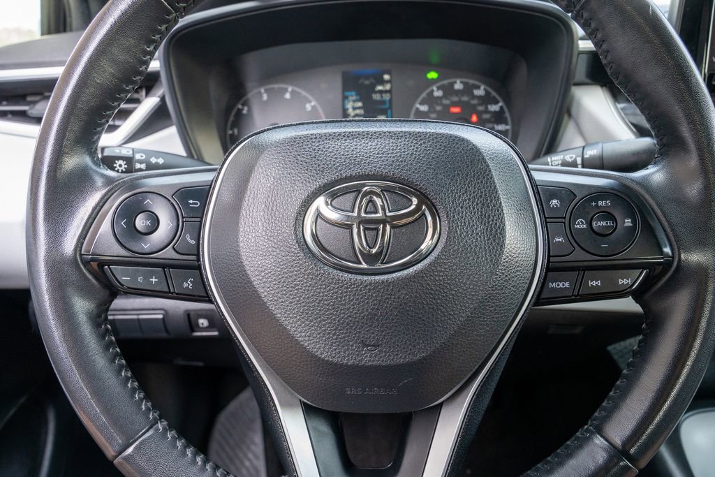 Used 2023 Toyota Corolla SE image 18