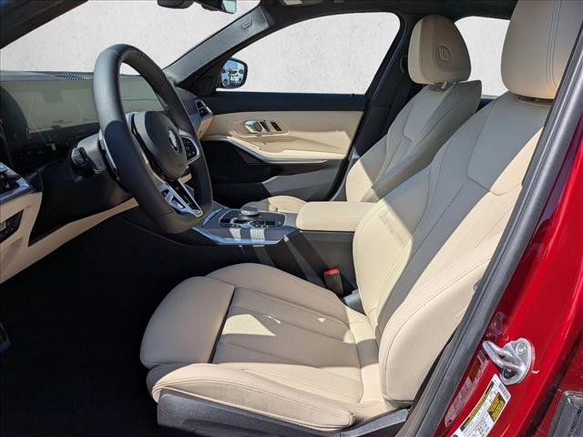 New 2026 BMW 330i Sedan w/ M Sport Package RWD image 4