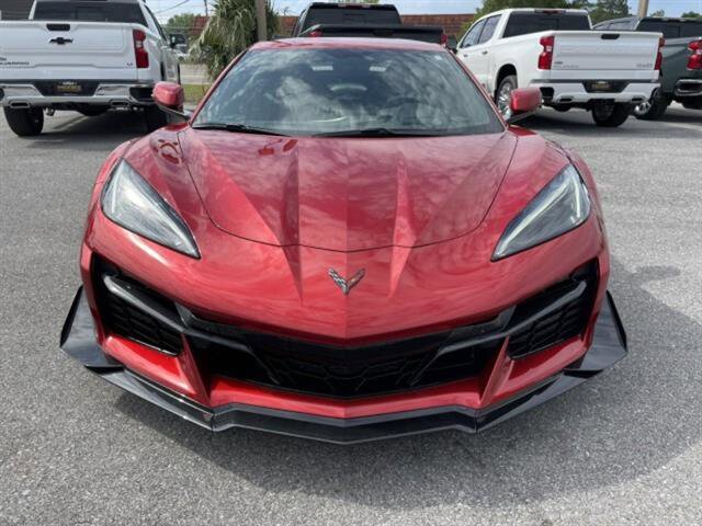 Used 2023 Chevrolet Corvette Z06 w/ Z07 Performance Package video 2