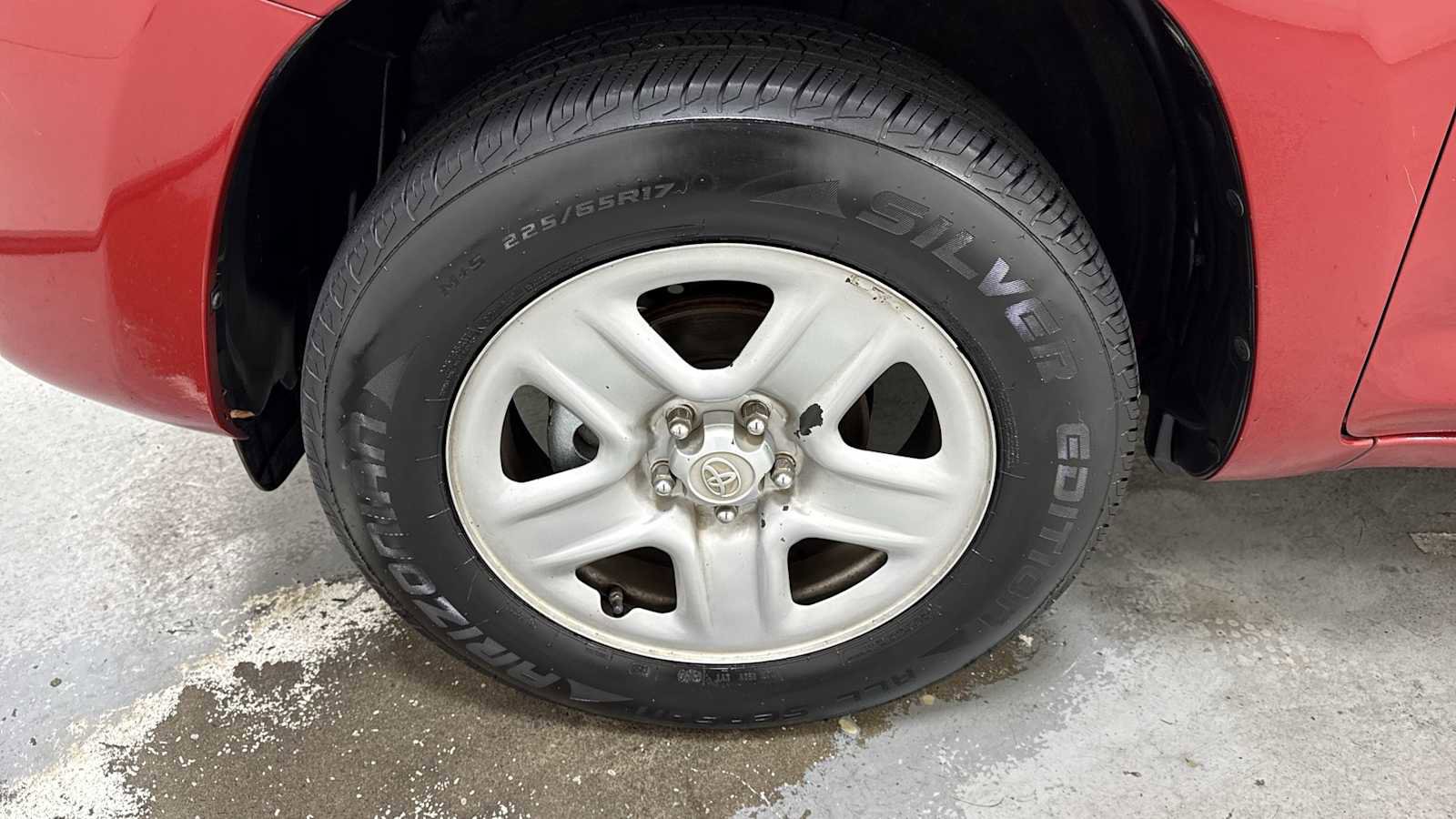 Used 2012 Toyota RAV4 4WD image 10