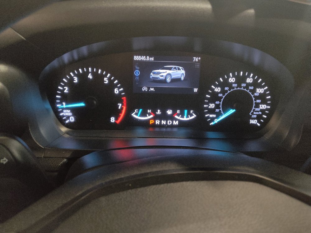 Used 2020 Ford Explorer 4WD image 23