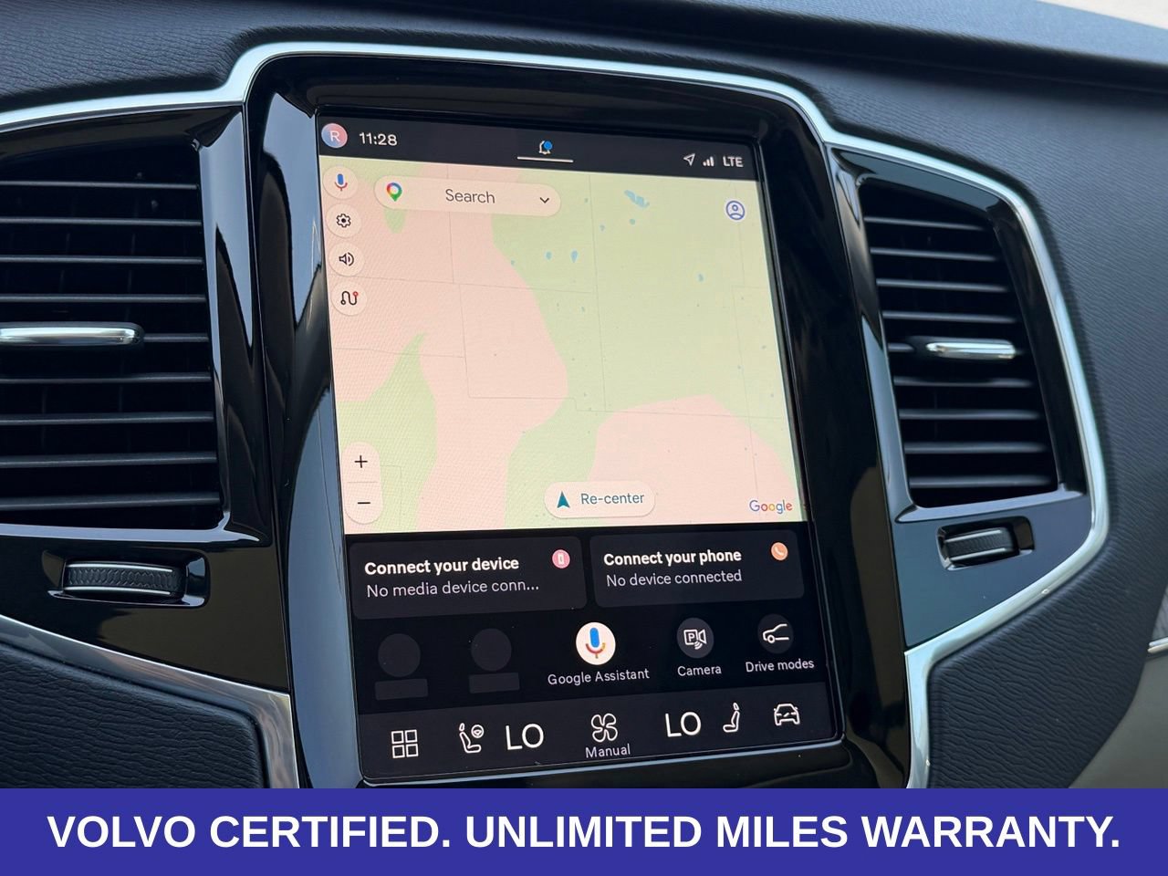 Certified 2025 Volvo XC90 T8 Plus AWD/4WD image 19