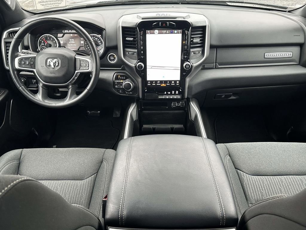 Used 2023 RAM 1500 Big Horn image 16